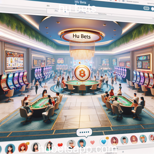 A Revolução dos Jogos de Blog no Hu Bets
