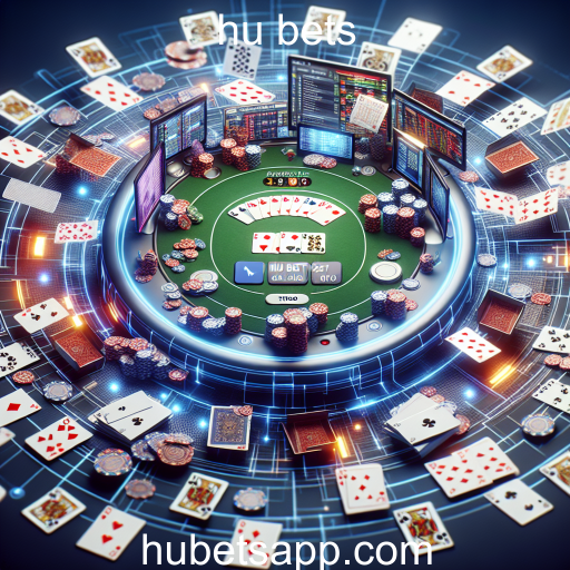 Descubra o Mundo dos Jogos de Carta em hu bets