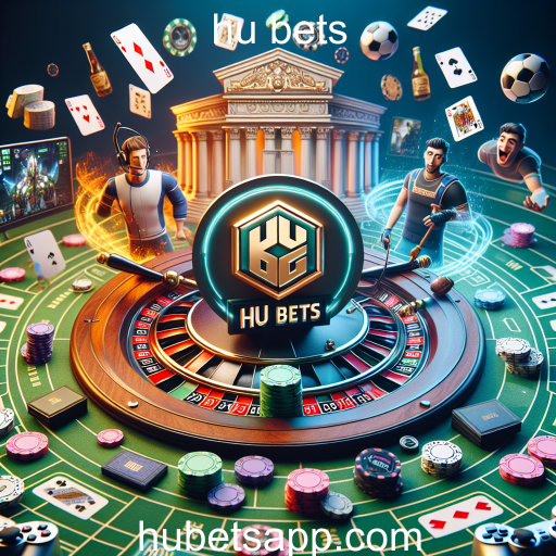 Explorando a Categoria de Jogos no Hu Bets
