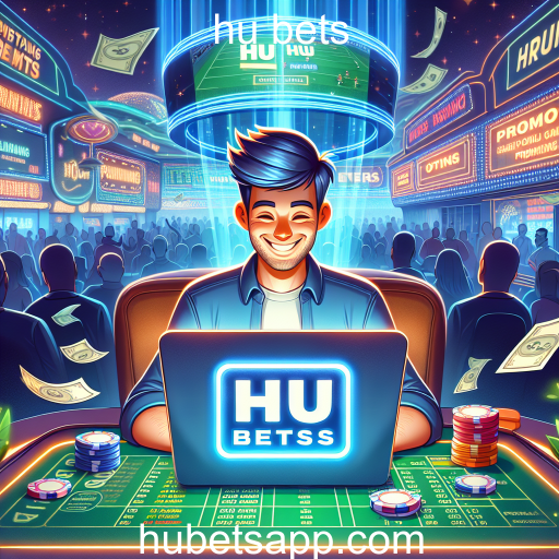 Maximize suas apostas: conheça as promoções do hu bets