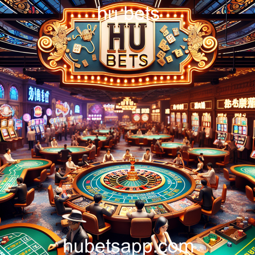 Explorando a Categoria de Jogos de Registro no Hu Bets